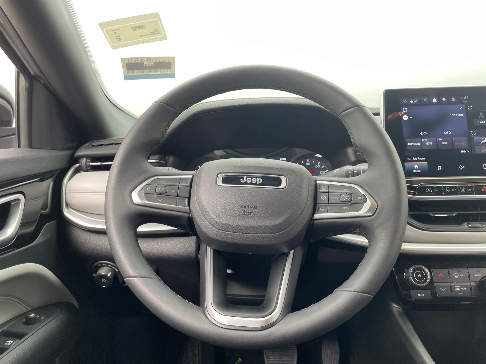 Thumbnail: 2025 Jeep Compass - 4