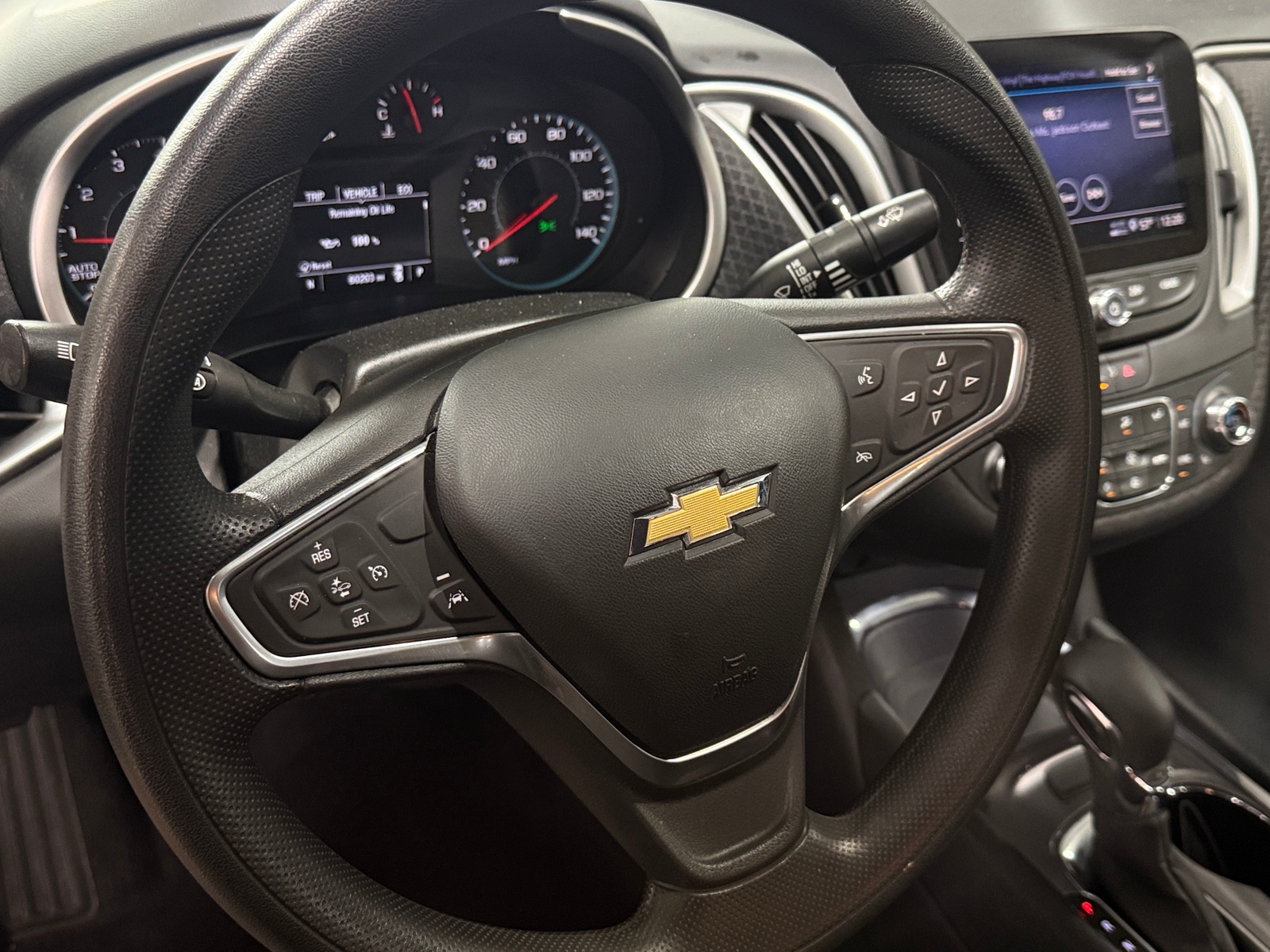 Thumbnail: 2023 Chevrolet Malibu - 5