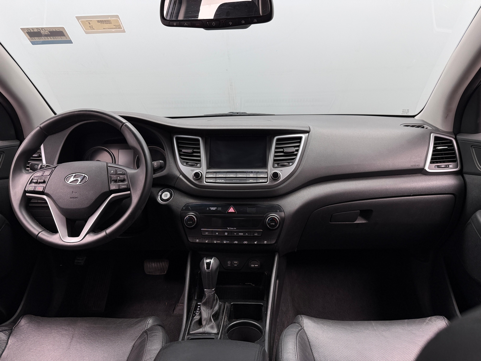 Thumbnail: 2017 Hyundai Tucson - 2