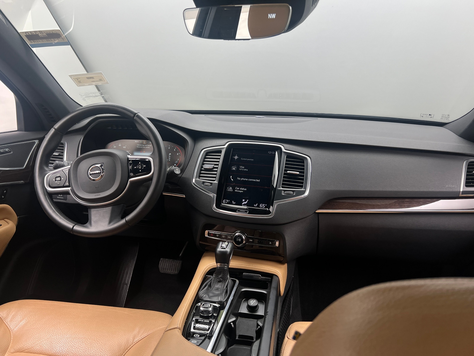 Thumbnail: 2019 Volvo XC90 - 2