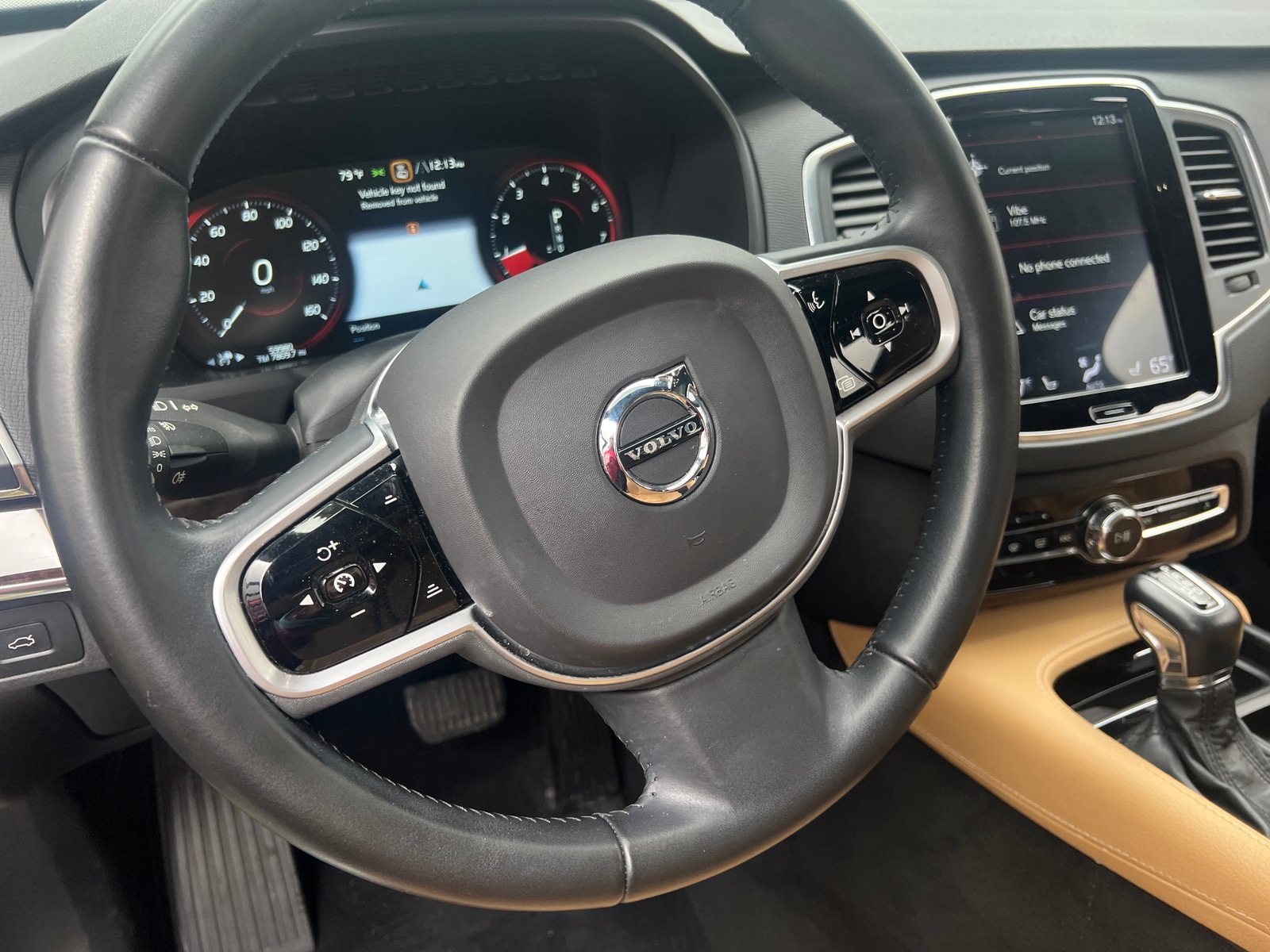 Thumbnail: 2019 Volvo XC90 - 4