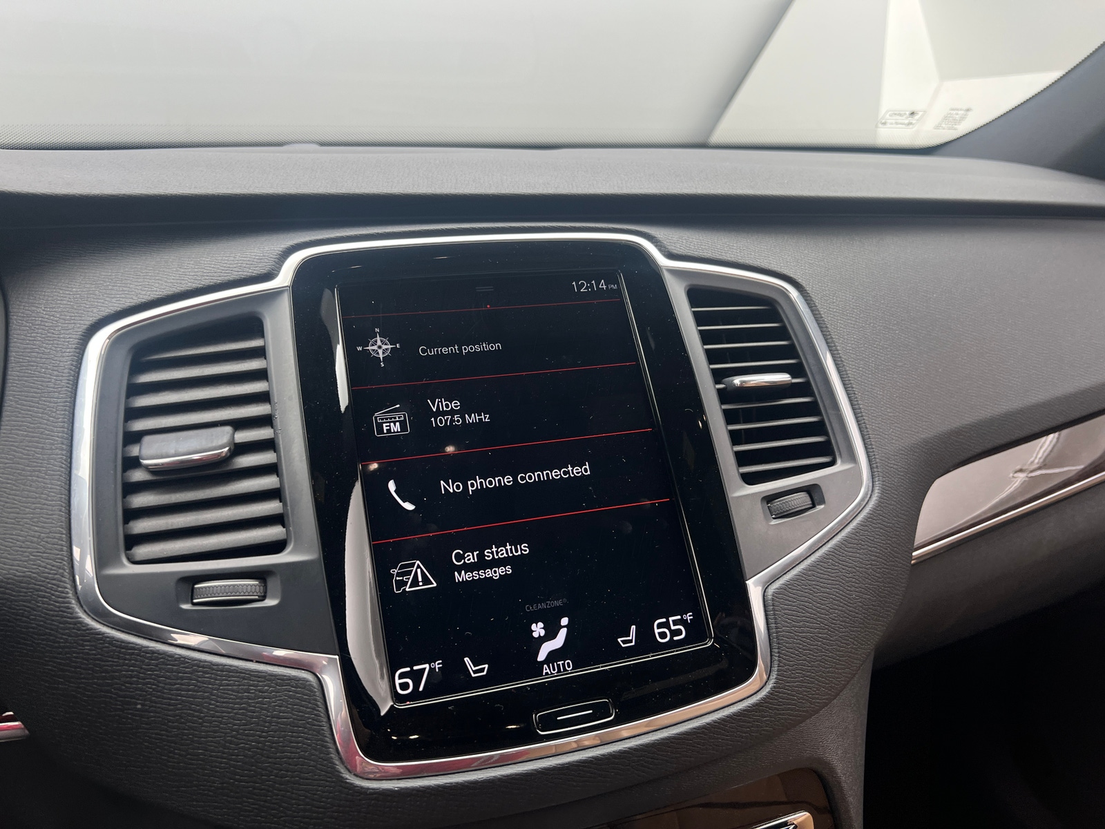 Thumbnail: 2019 Volvo XC90 - 3