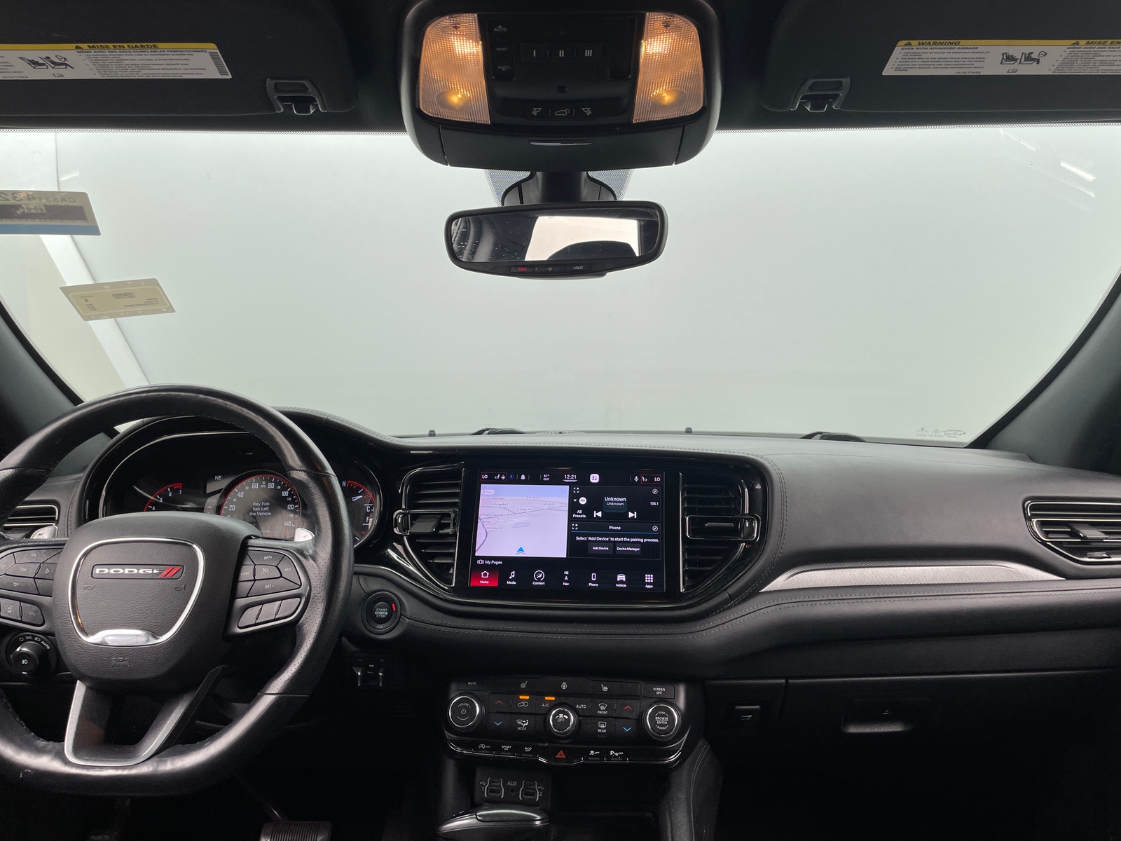 Thumbnail: 2021 Dodge Durango - 2