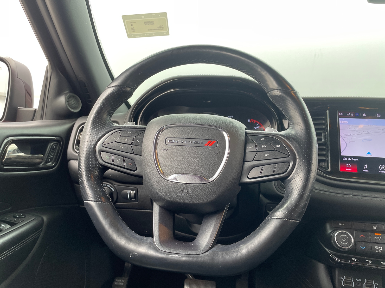 Thumbnail: 2021 Dodge Durango - 4