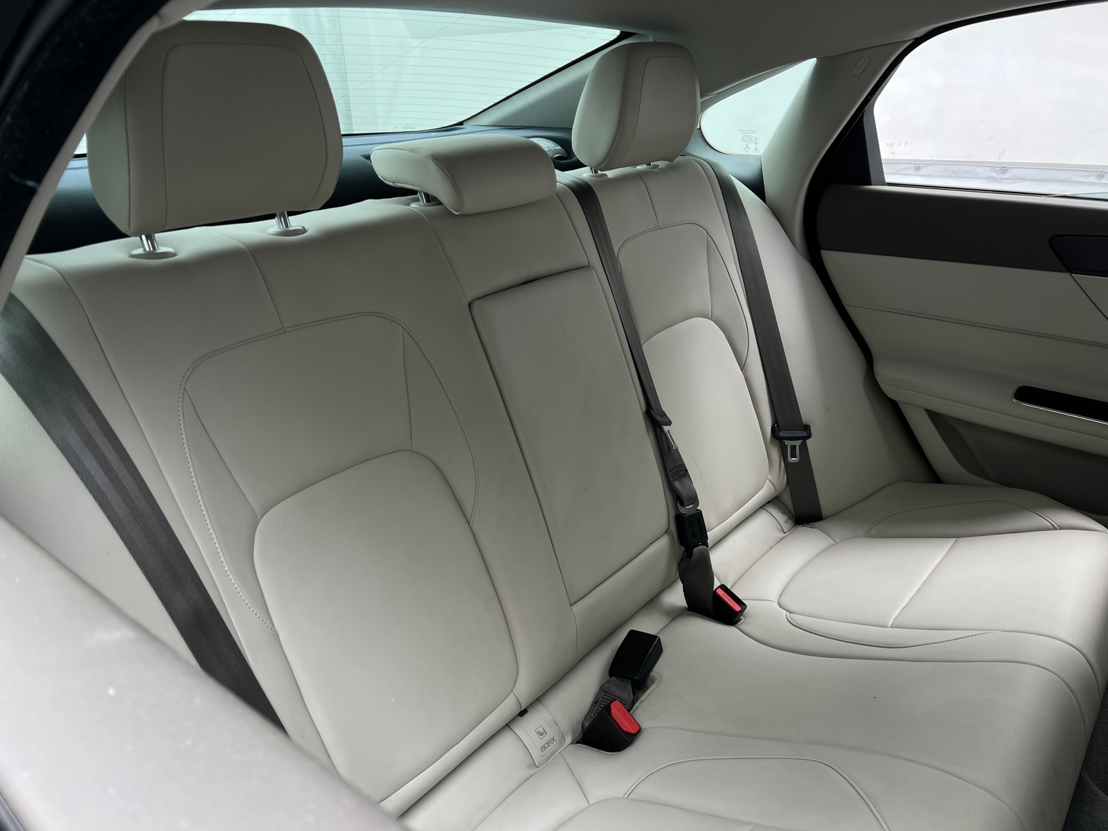 Thumbnail: 2018 Jaguar XF - 5