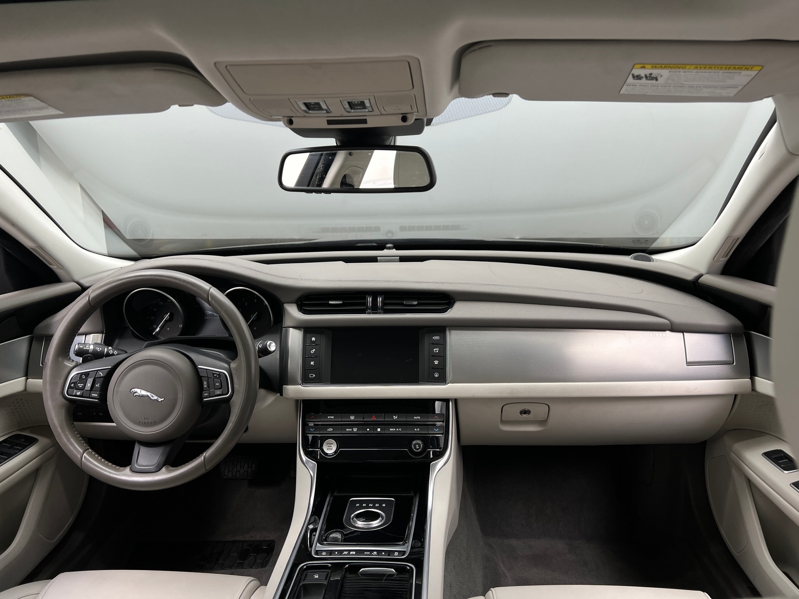 Thumbnail: 2018 Jaguar XF - 2
