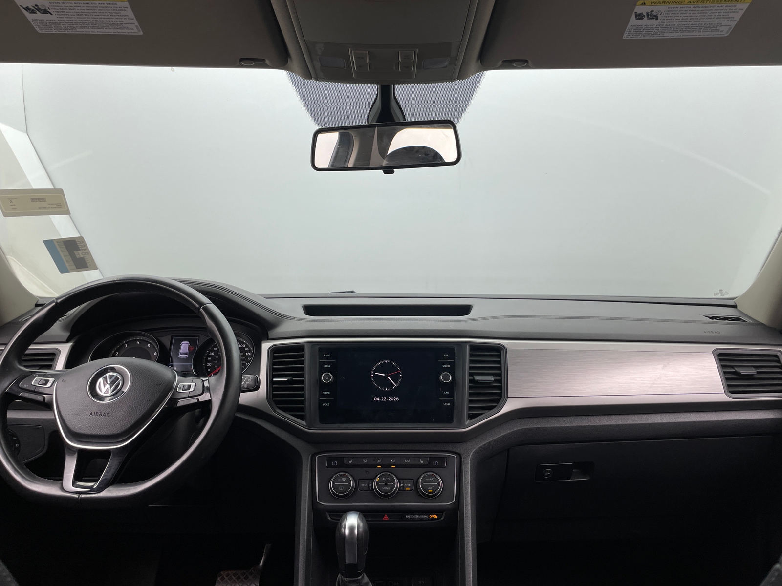Thumbnail: 2020 Volkswagen Atlas - 2