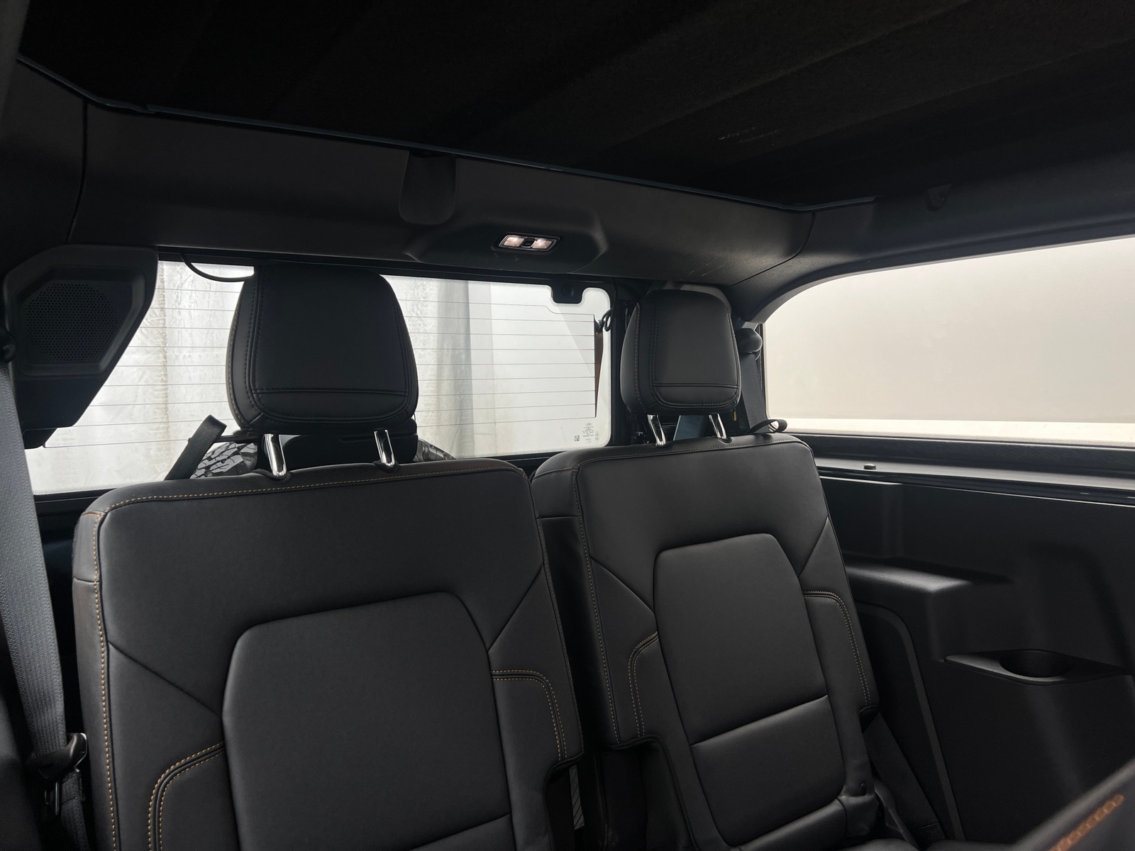 Thumbnail: 2021 Ford Bronco - 5