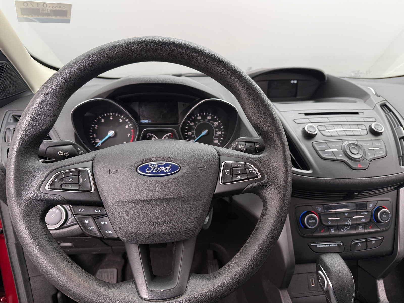 Thumbnail: 2018 Ford Escape - 5