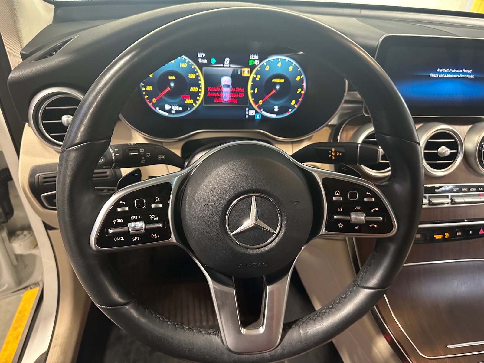 Thumbnail: 2021 Mercedes-Benz GLC - 4