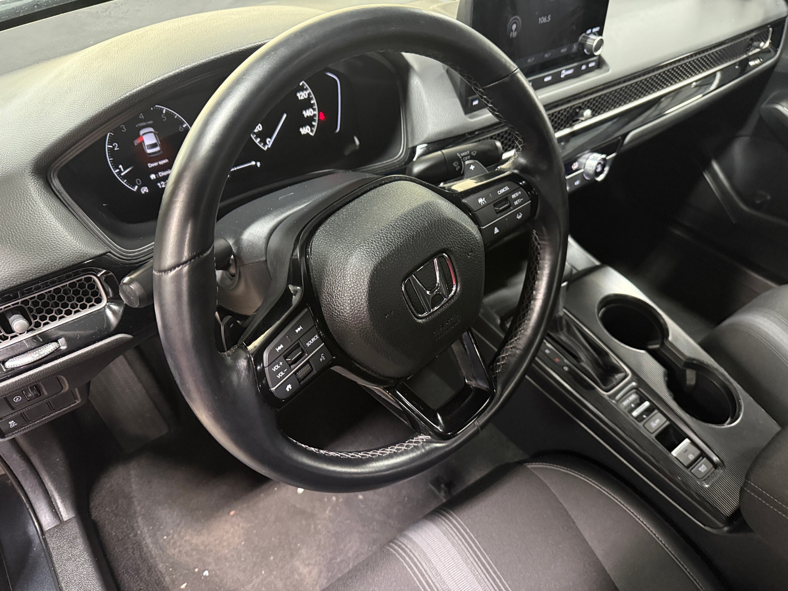 Thumbnail: 2024 Honda Civic - 5