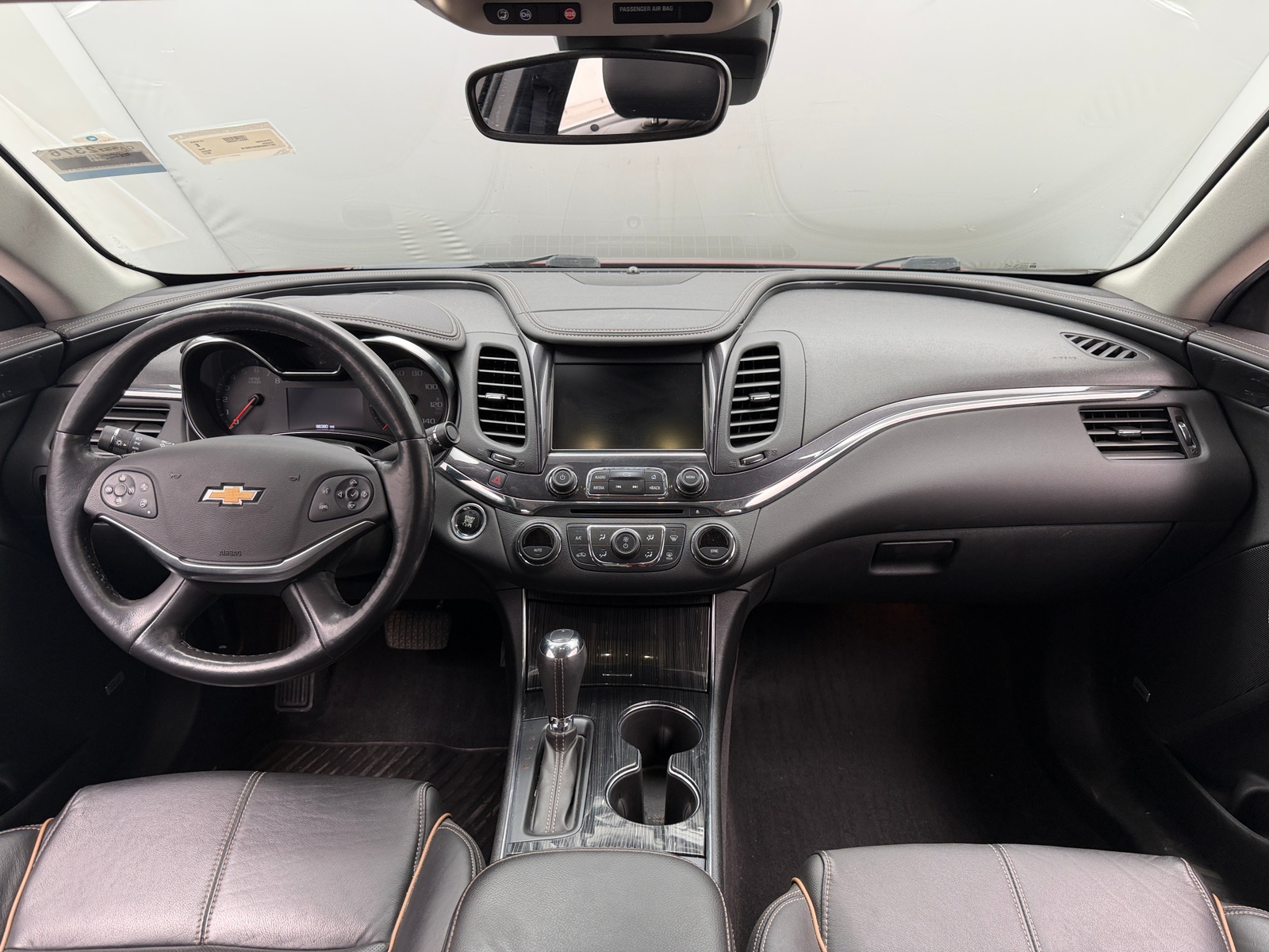 Thumbnail: 2017 Chevrolet Impala - 2