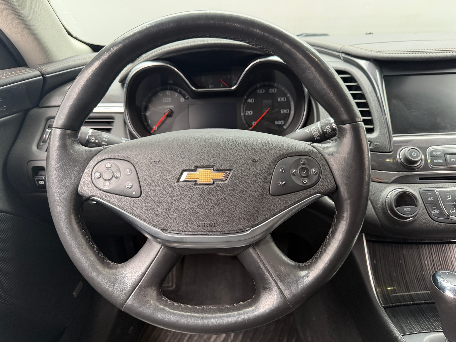 Thumbnail: 2017 Chevrolet Impala - 4