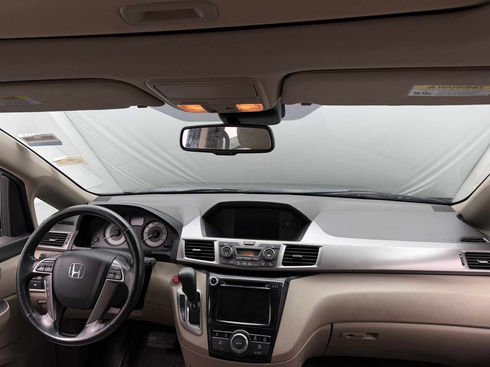 Thumbnail: 2017 Honda Odyssey - 2