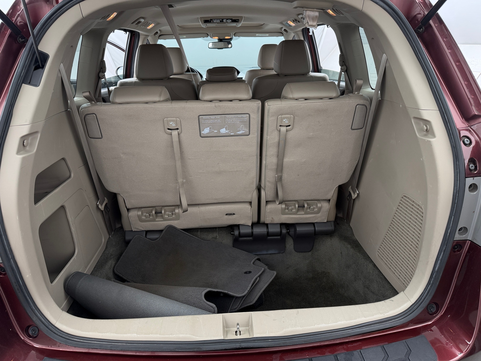 Thumbnail: 2017 Honda Odyssey - 6