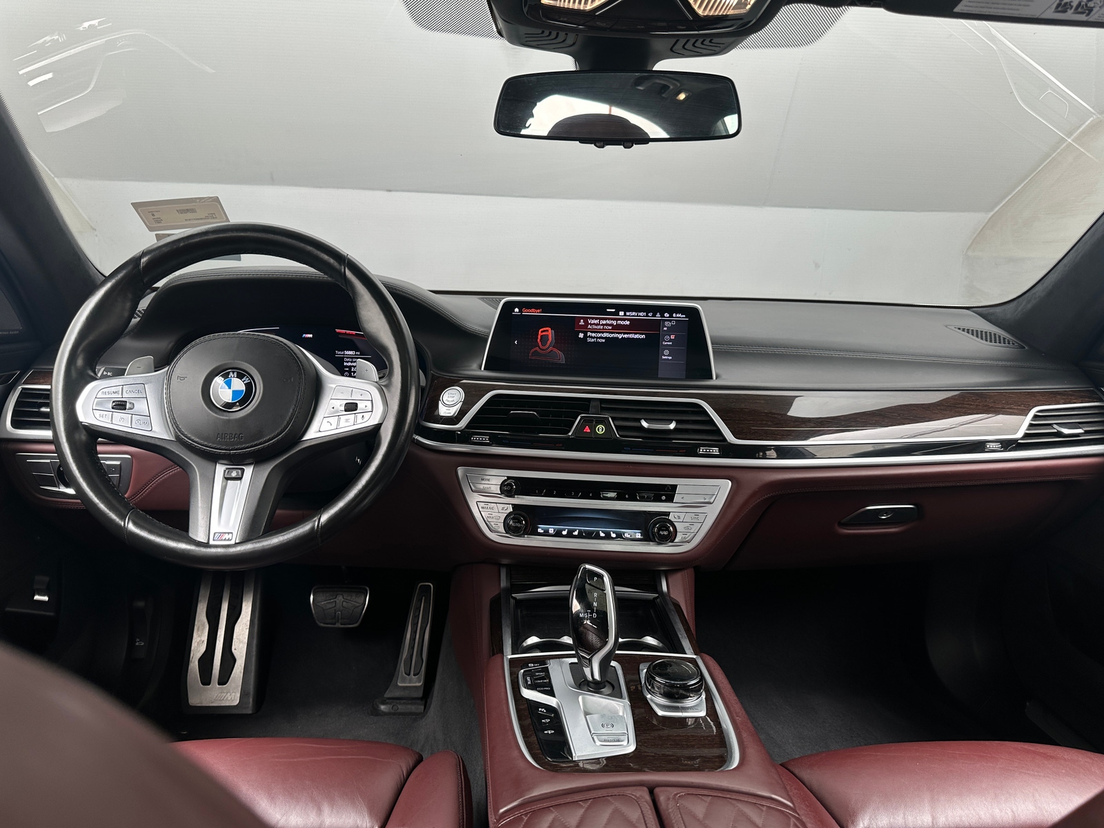 Thumbnail: 2021 BMW 7 Series - 2