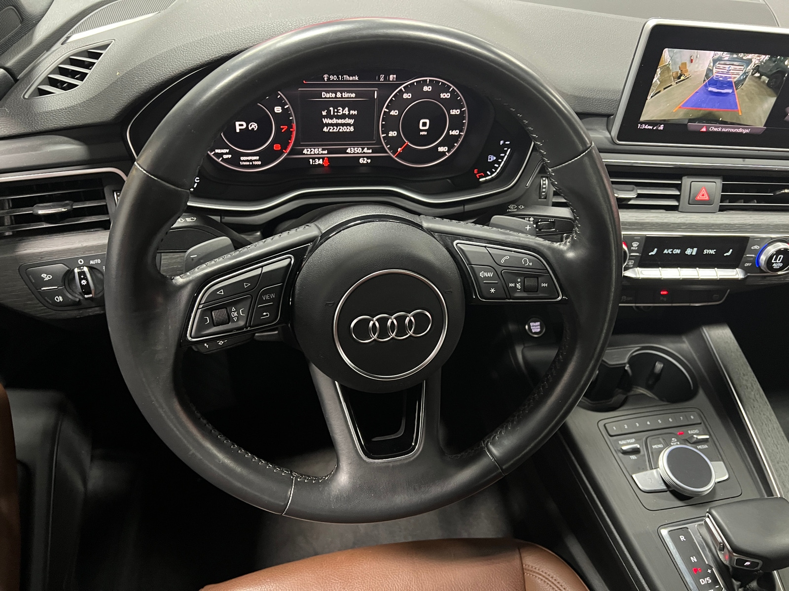 Thumbnail: 2017 Audi A4 - 4