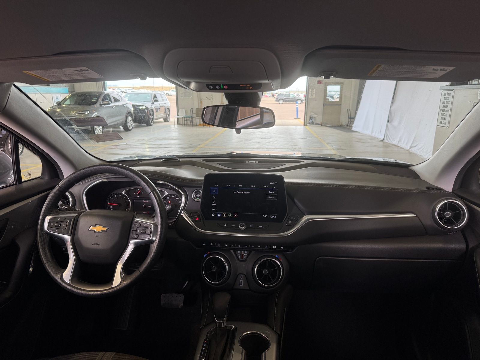 Thumbnail: 2025 Chevrolet Blazer - 3