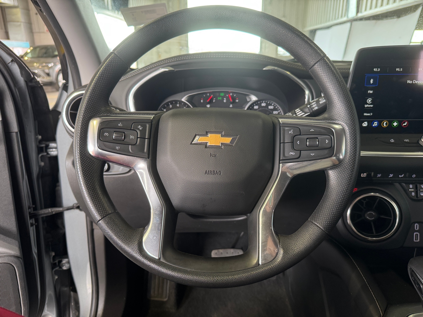 Thumbnail: 2025 Chevrolet Blazer - 5