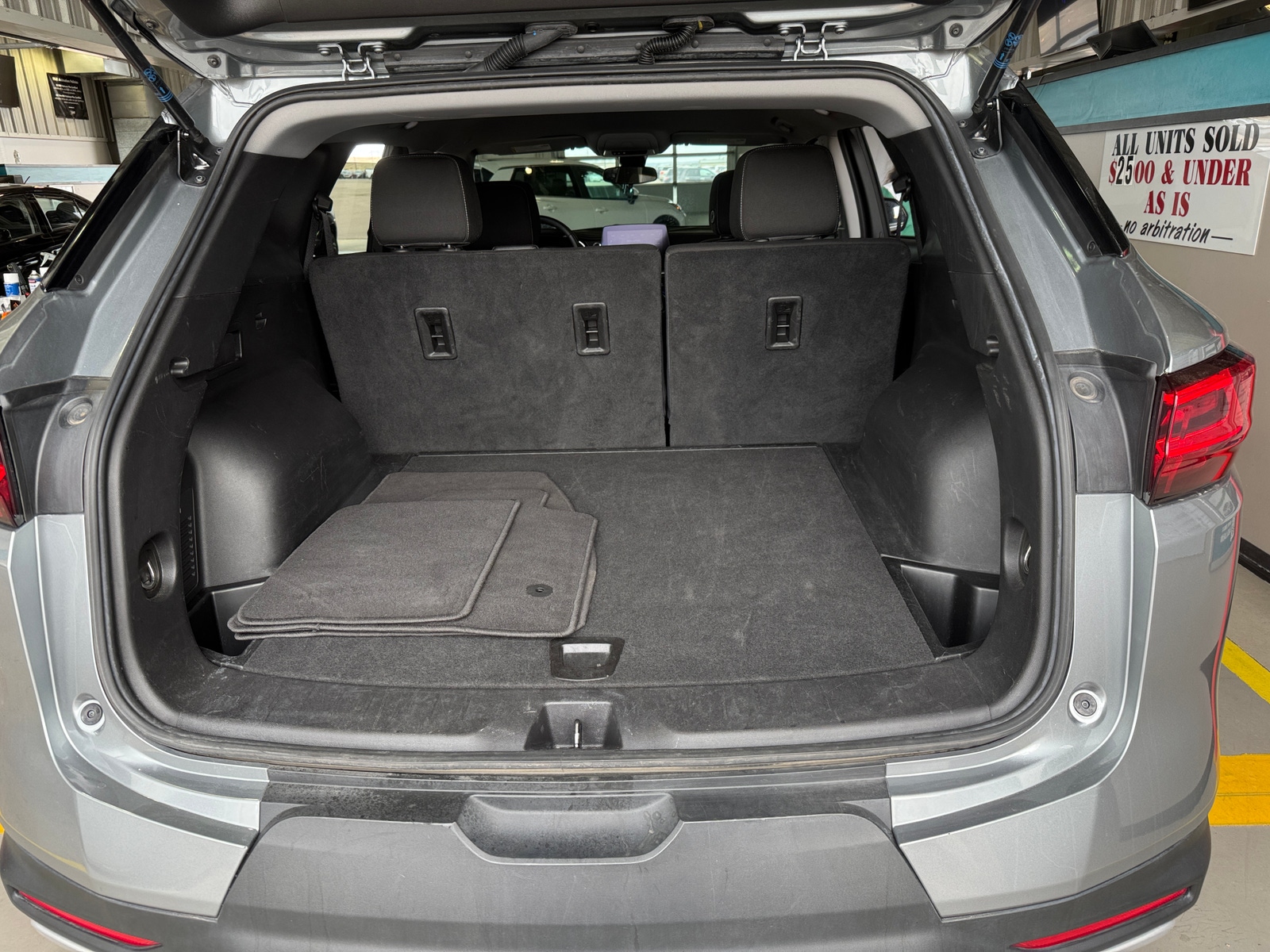 Thumbnail: 2025 Chevrolet Blazer - 7