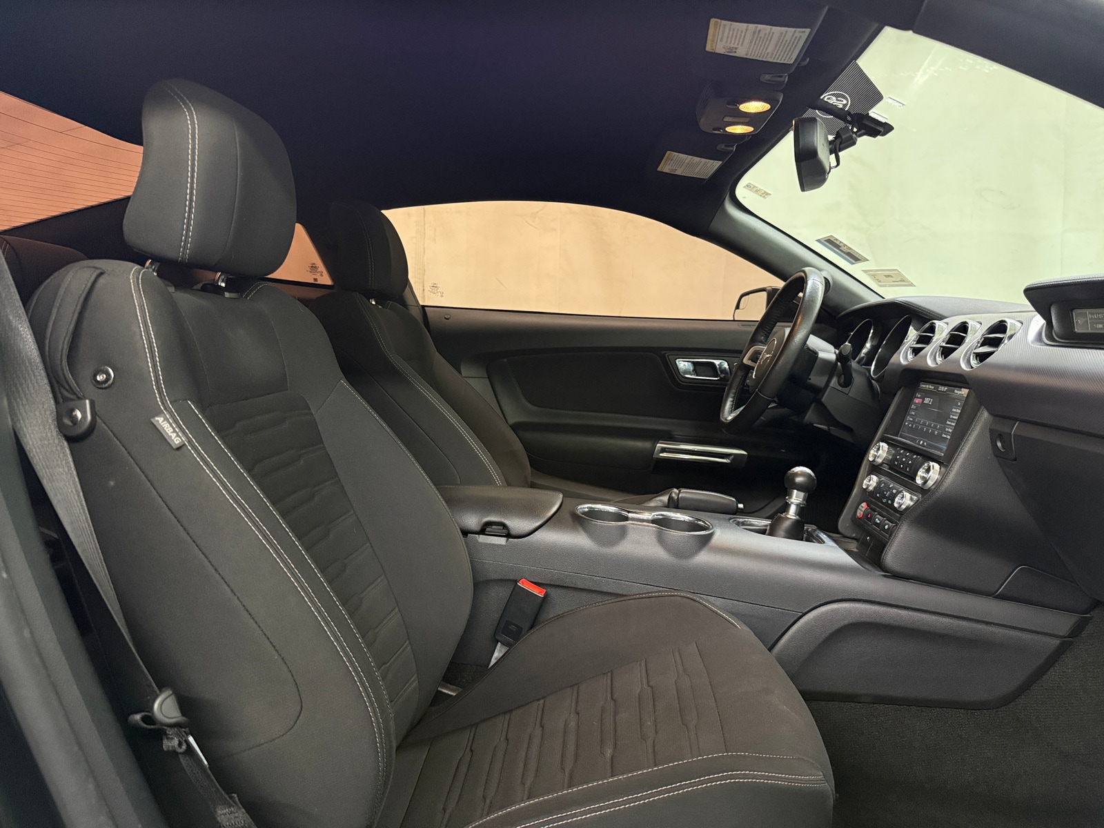 Thumbnail: 2016 Ford Mustang - 2