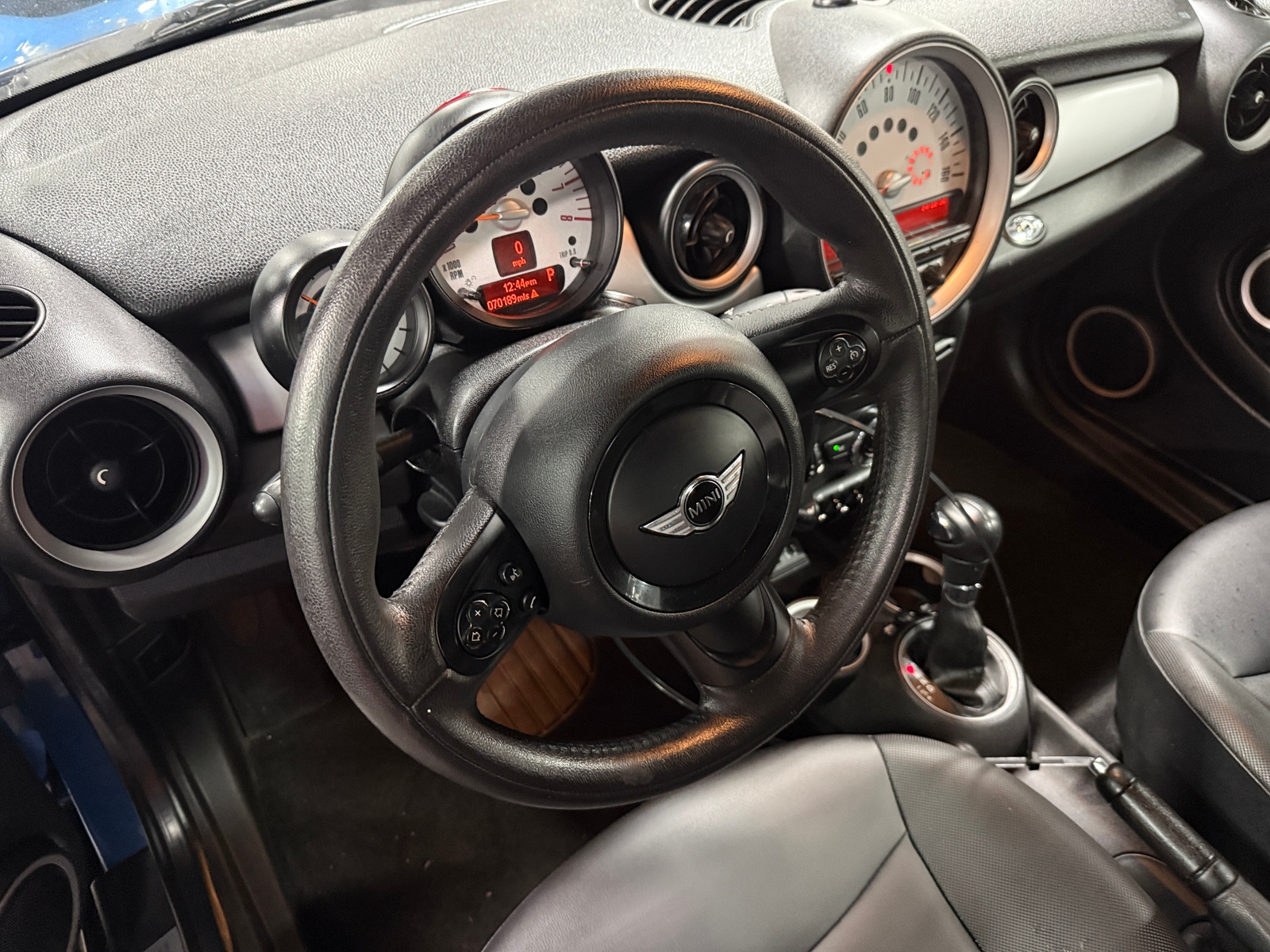 Thumbnail: 2013 MINI Cooper Convertible - 4