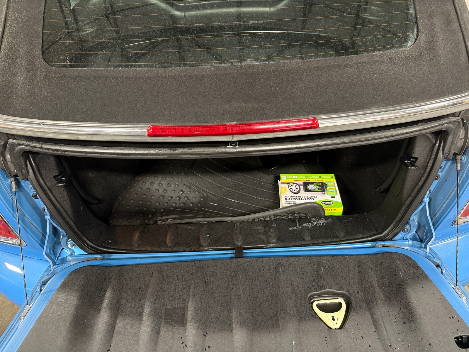 Thumbnail: 2013 MINI Cooper Convertible - 6