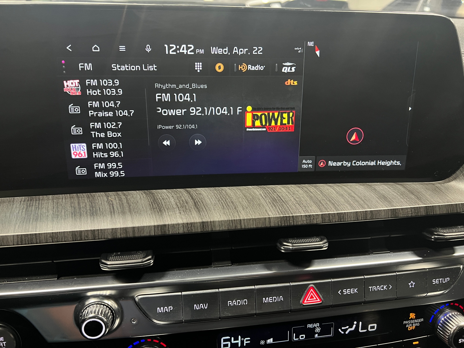 Thumbnail: 2023 Kia Telluride - 4