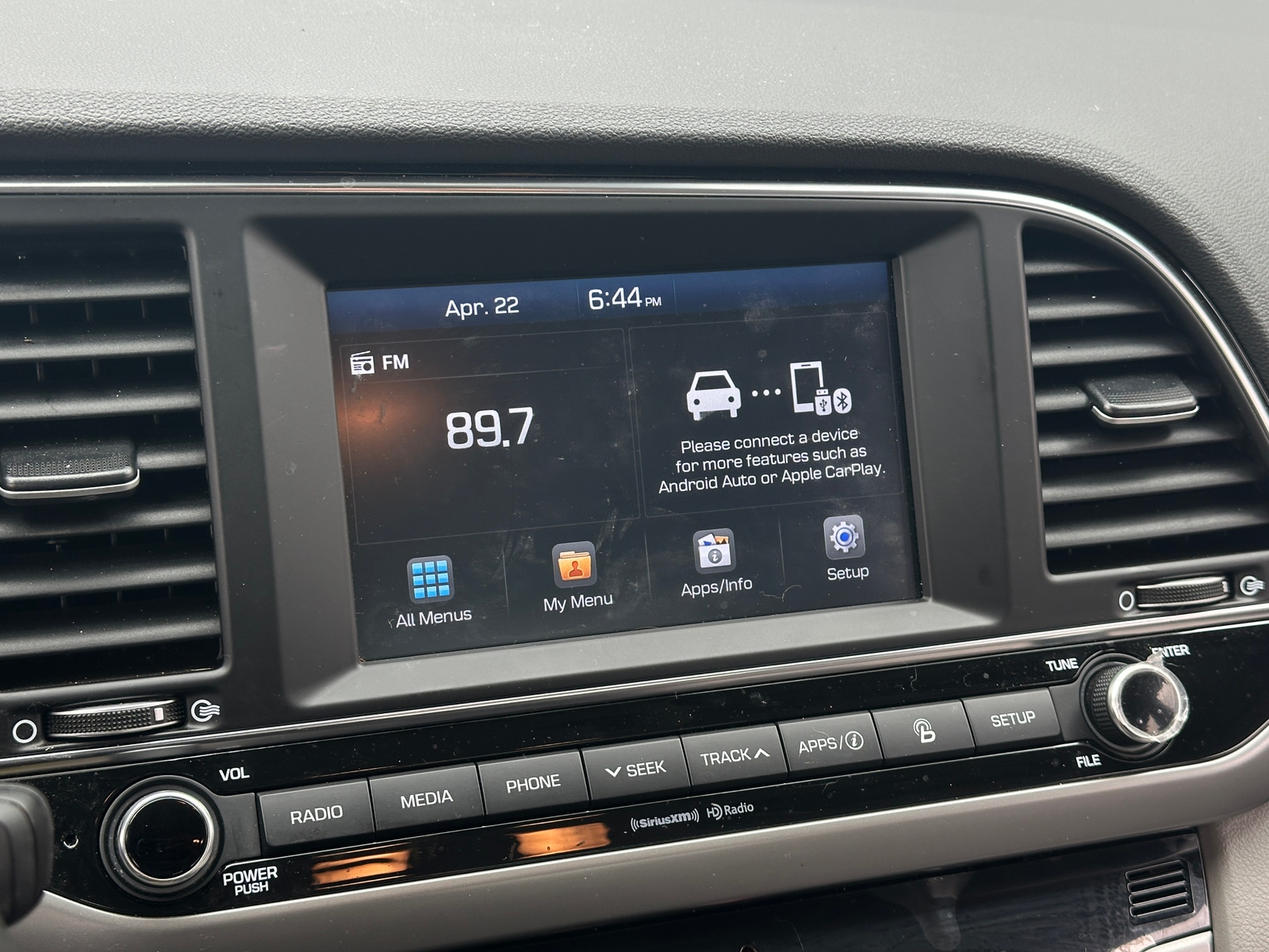 Thumbnail: 2018 Hyundai Elantra - 3