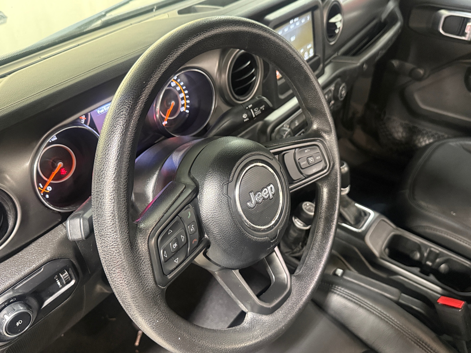 Thumbnail: 2023 Jeep Wrangler - 4