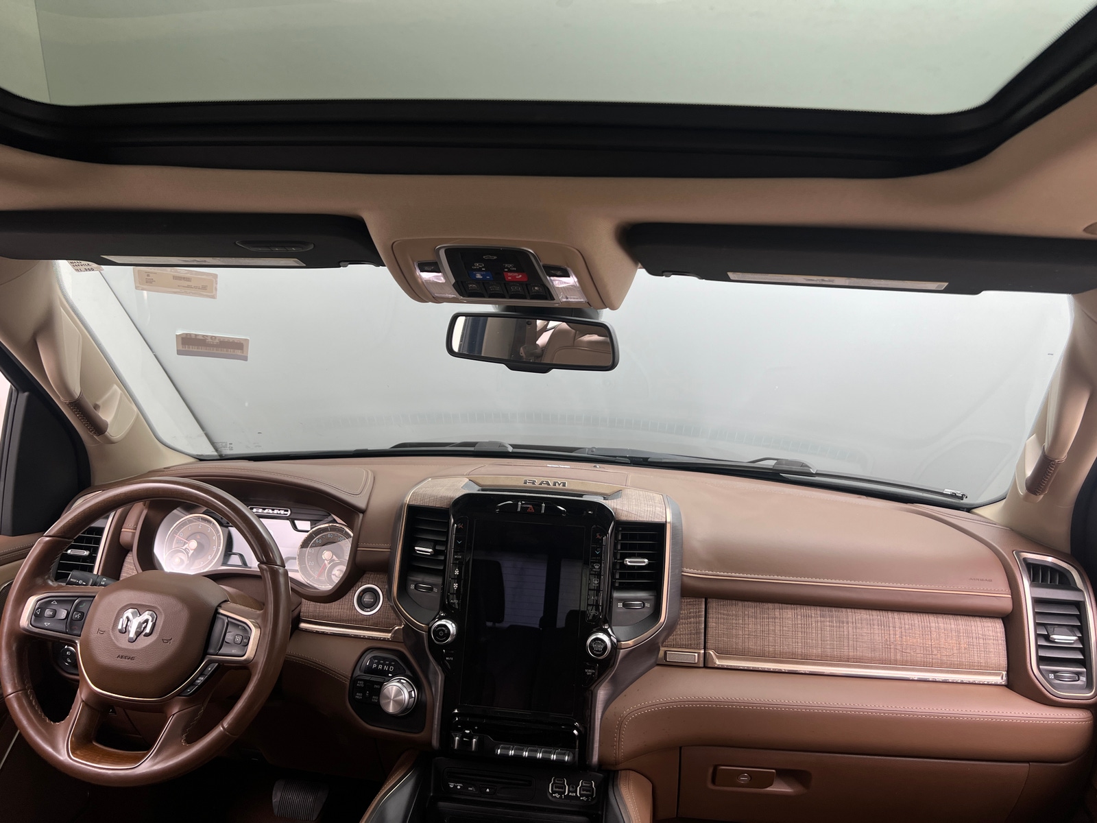 Thumbnail: 2019 RAM 1500 - 2