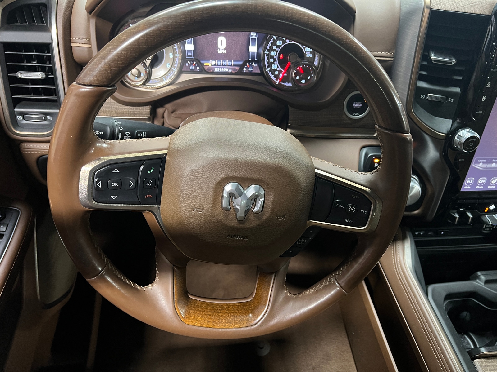 Thumbnail: 2019 RAM 1500 - 4