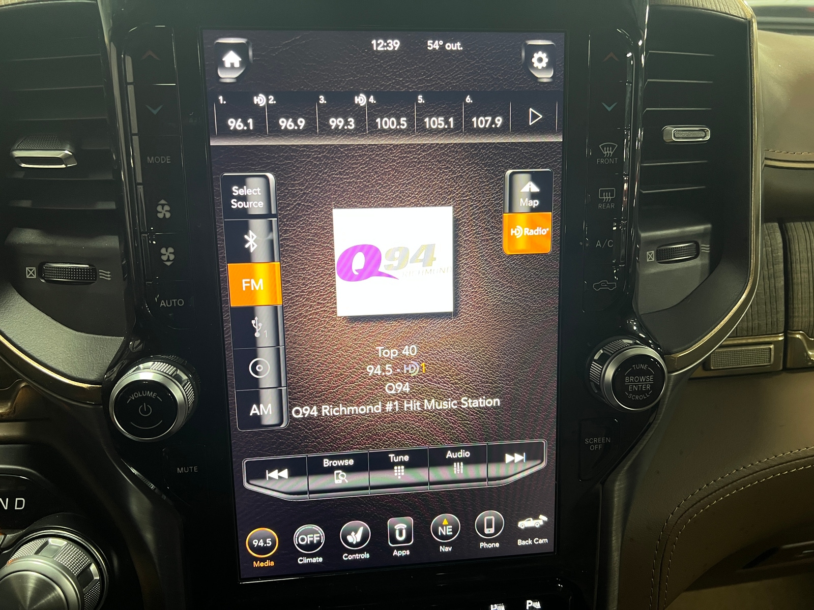 Thumbnail: 2019 RAM 1500 - 3