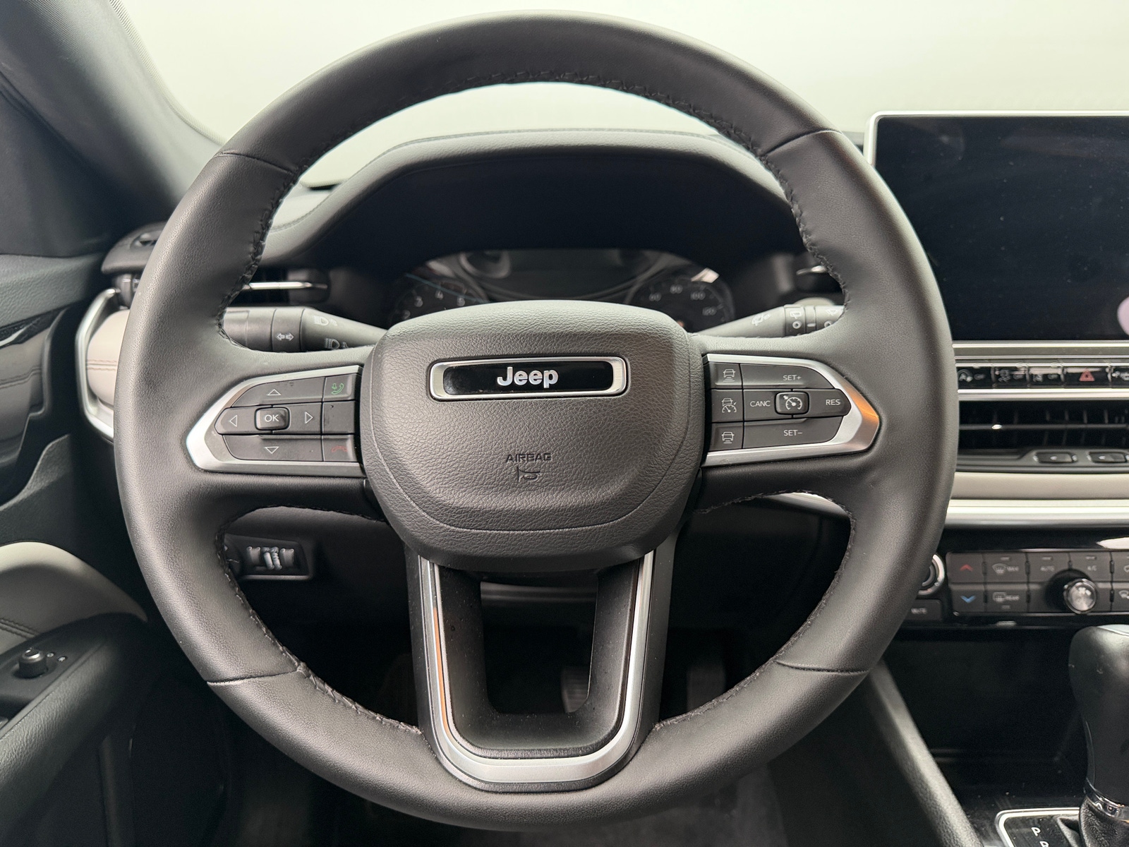 Thumbnail: 2025 Jeep Compass - 4