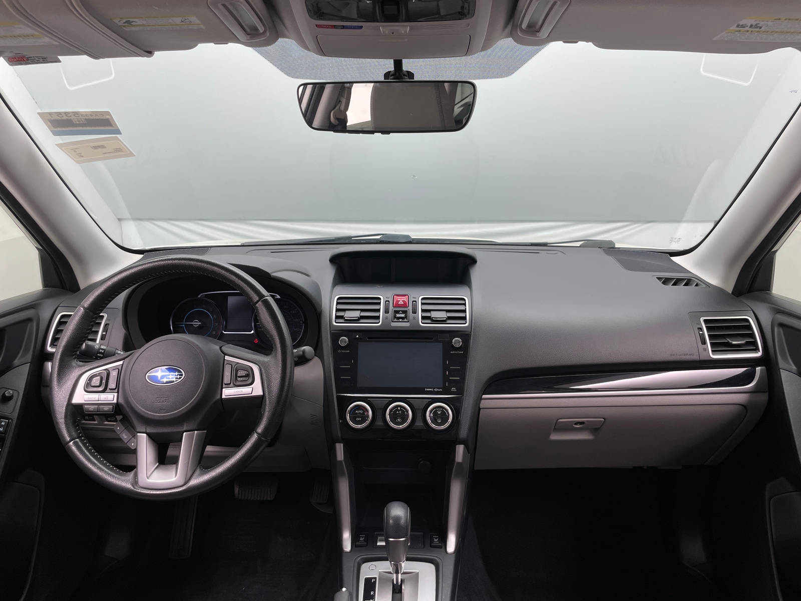 Thumbnail: 2018 Subaru Forester - 2