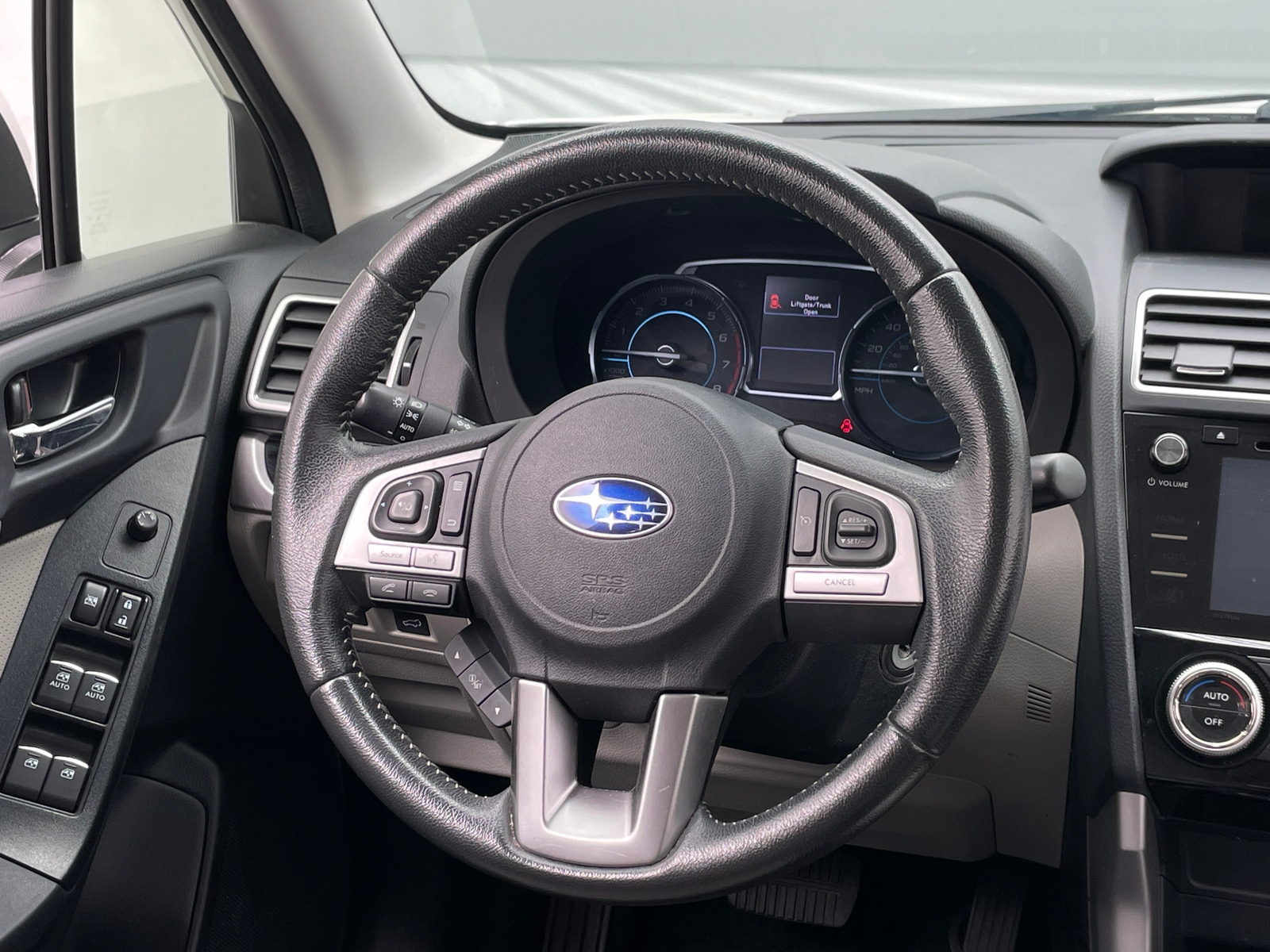 Thumbnail: 2018 Subaru Forester - 4