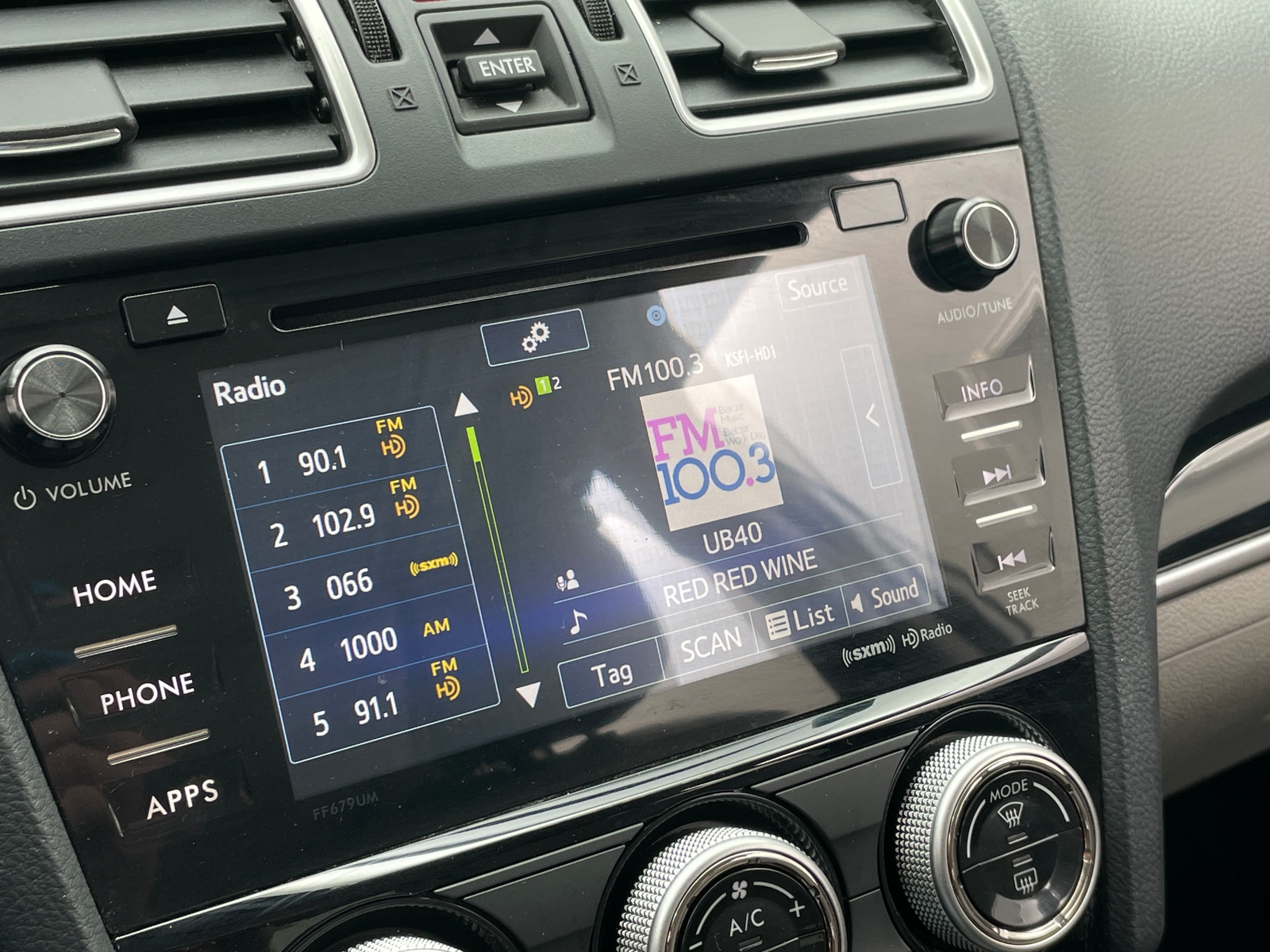 Thumbnail: 2018 Subaru Forester - 3