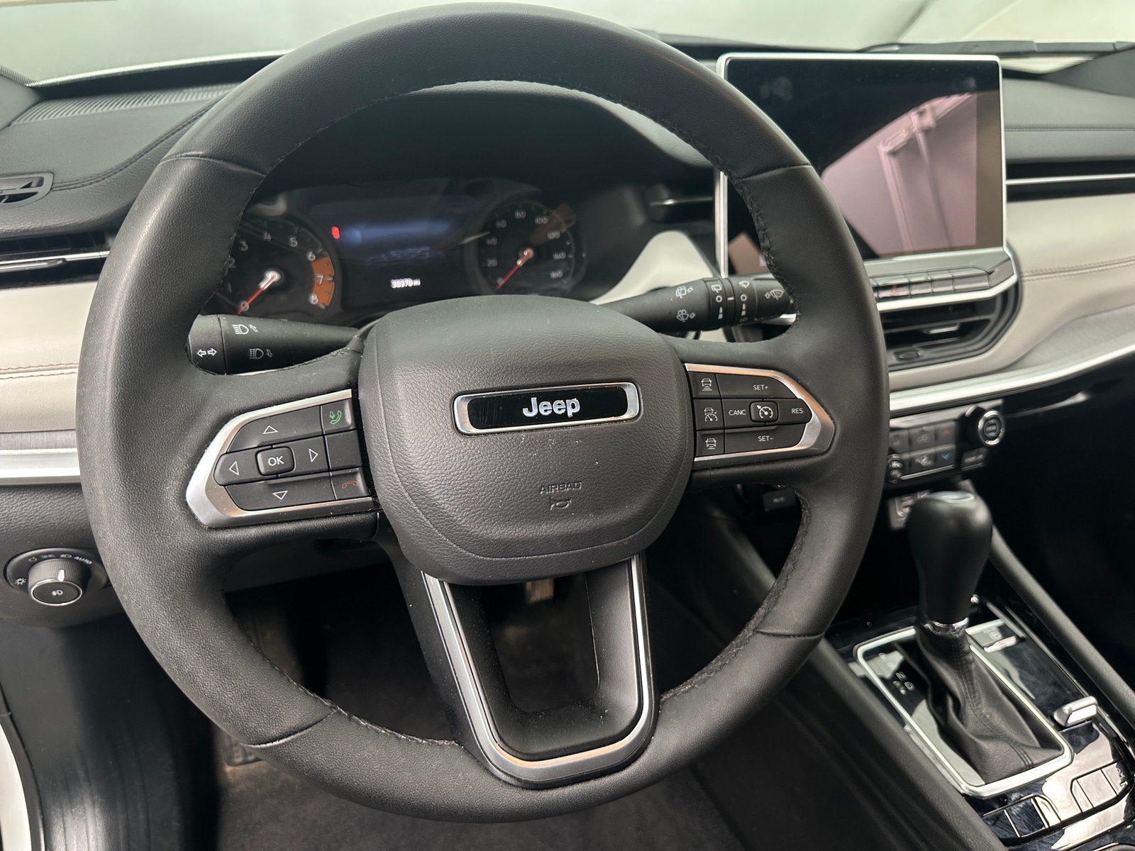 Thumbnail: 2025 Jeep Compass - 4