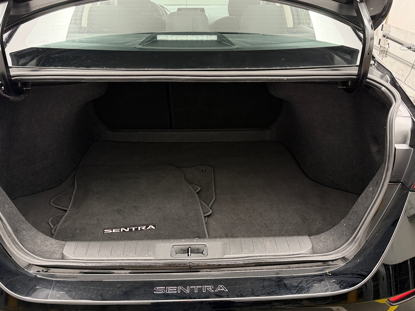 Thumbnail: 2024 Nissan Sentra - 7