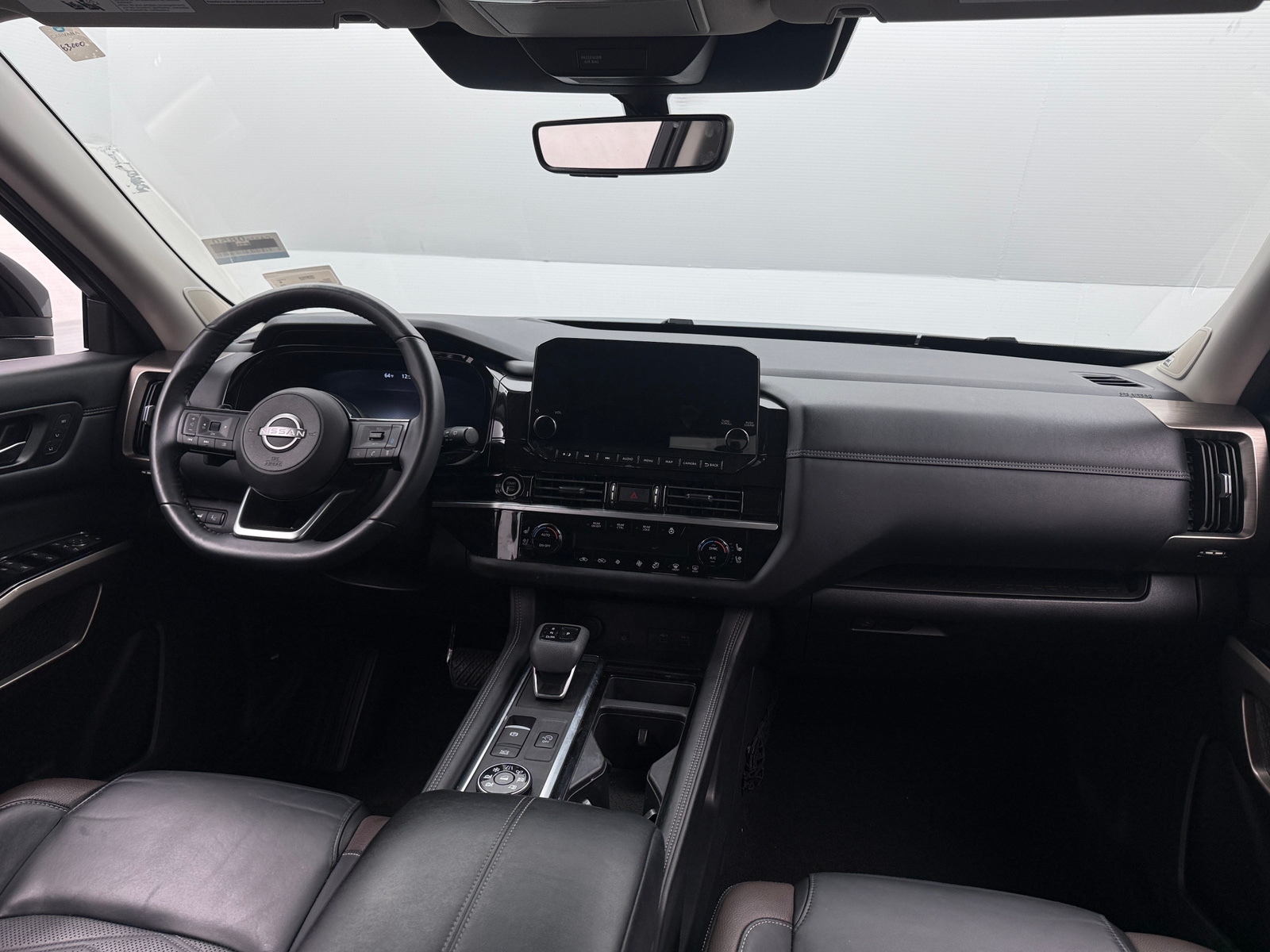 Thumbnail: 2024 Nissan Pathfinder - 2