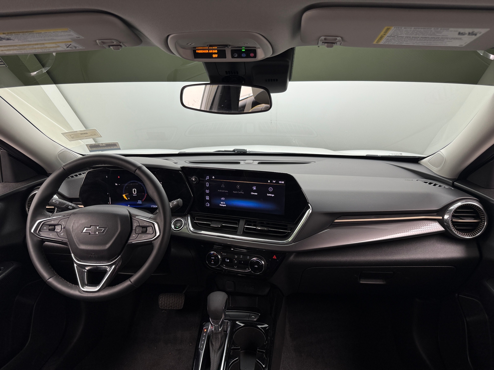 Thumbnail: 2025 Chevrolet Trax - 2