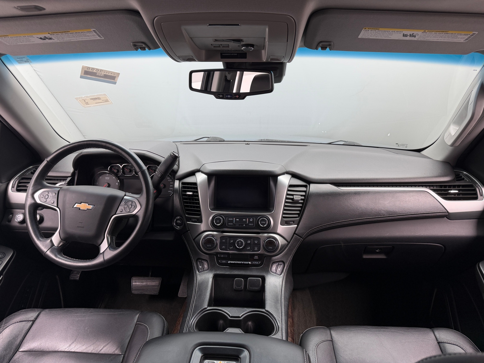 Thumbnail: 2016 Chevrolet Tahoe - 2