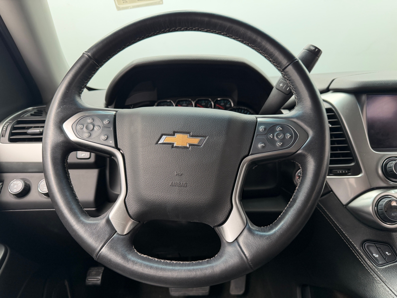 Thumbnail: 2016 Chevrolet Tahoe - 4