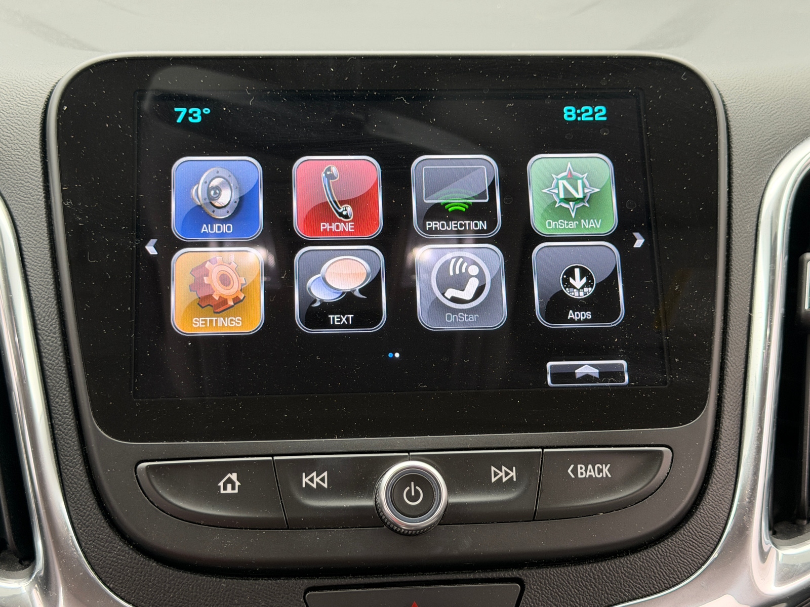 Thumbnail: 2018 Chevrolet Equinox - 4