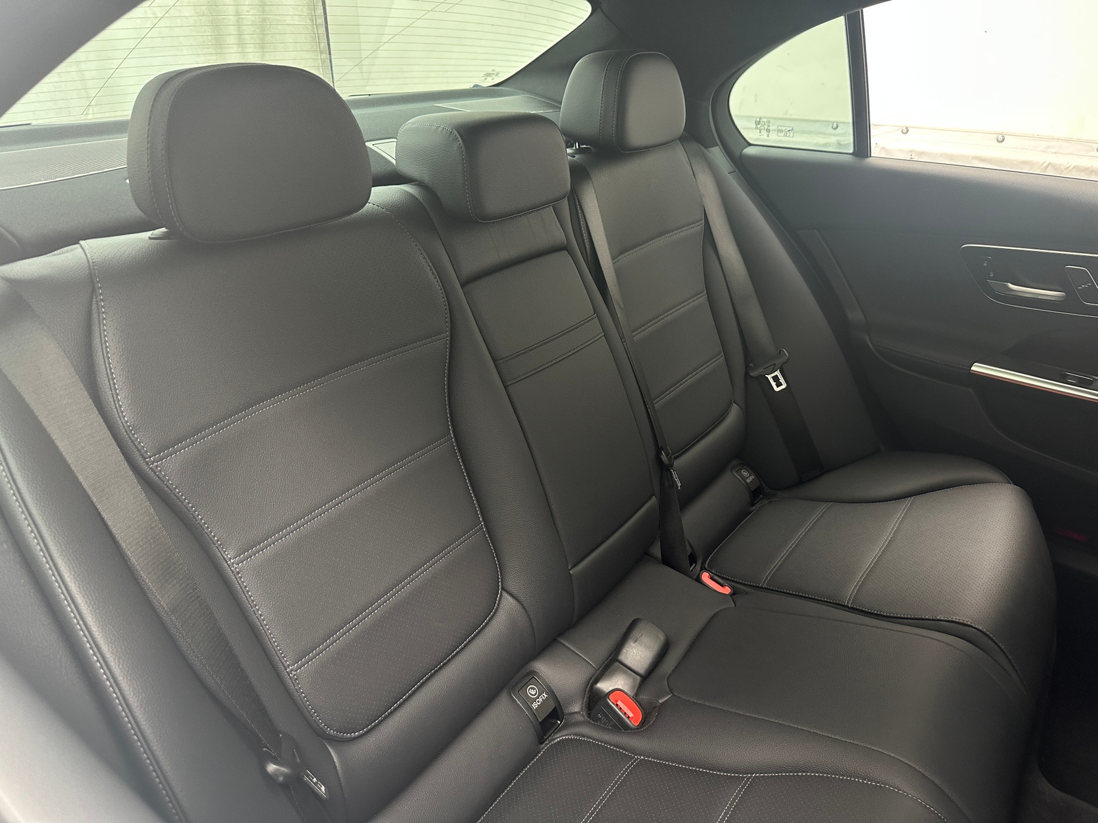 Thumbnail: 2025 Mercedes-Benz C-Class - 5