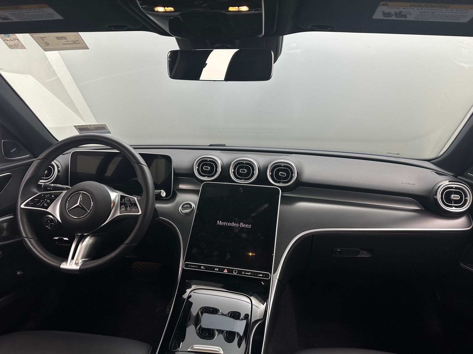 Thumbnail: 2025 Mercedes-Benz C-Class - 2