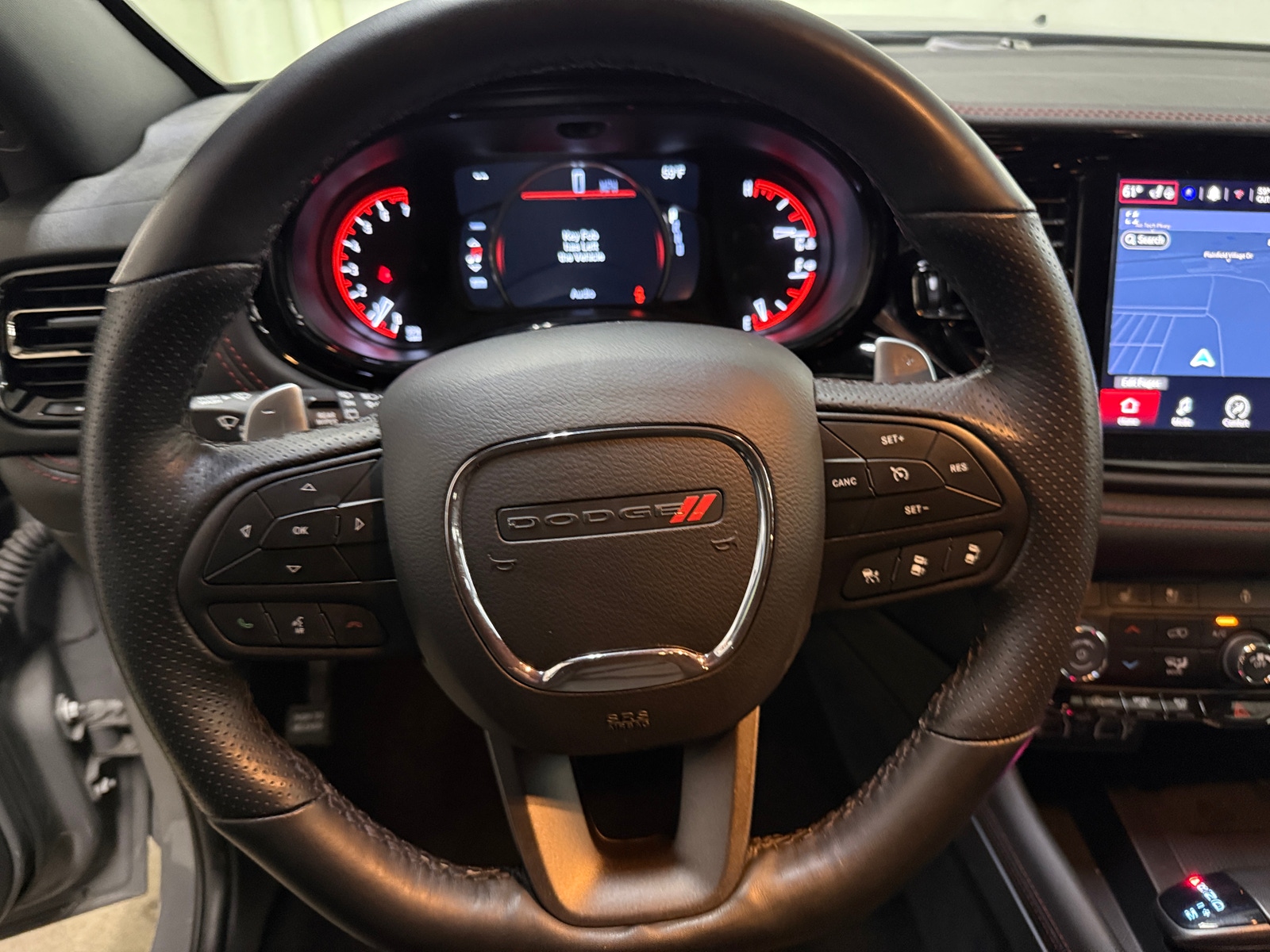 Thumbnail: 2024 Dodge Durango - 4