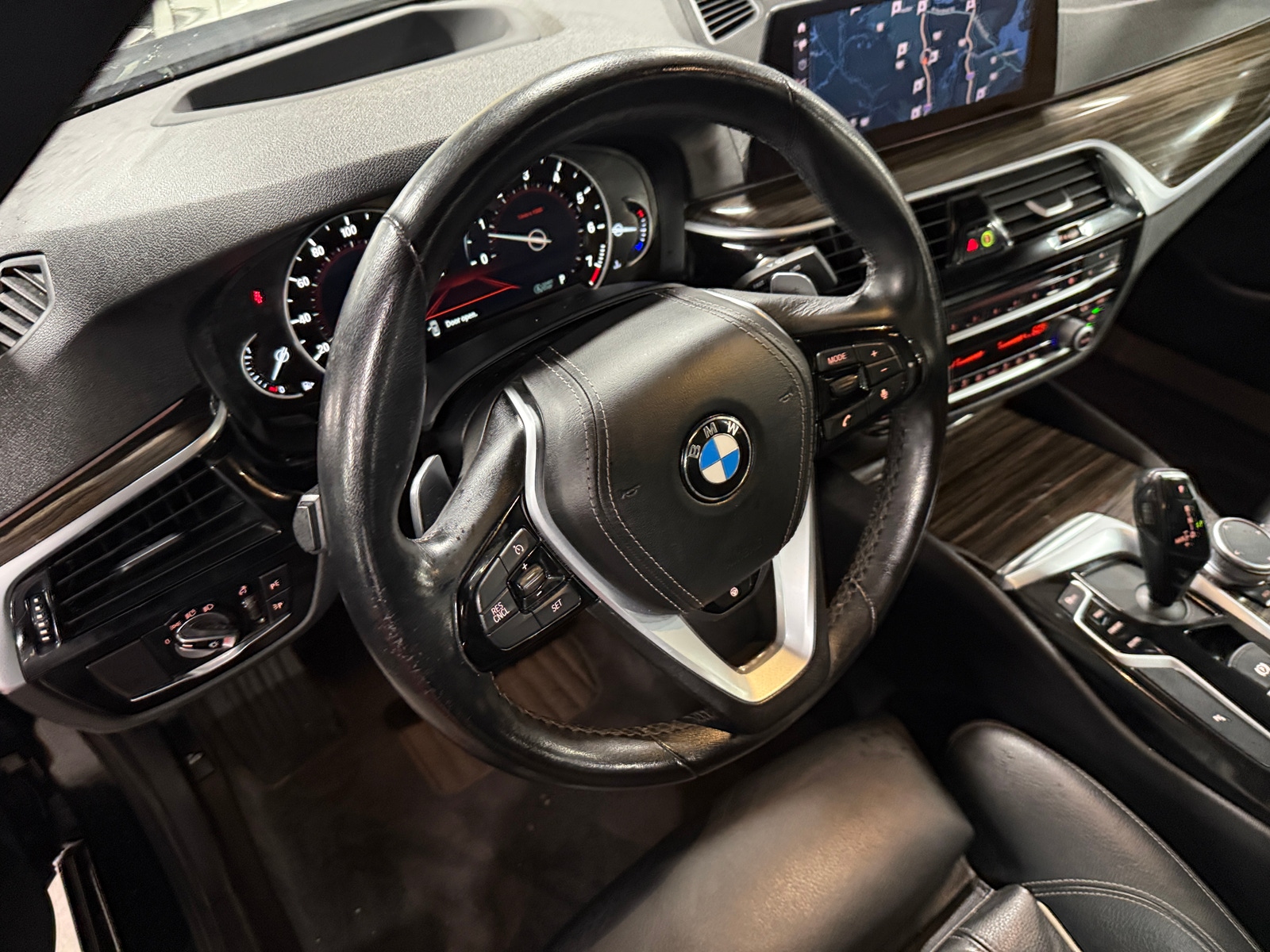 Thumbnail: 2019 BMW 5 Series - 4