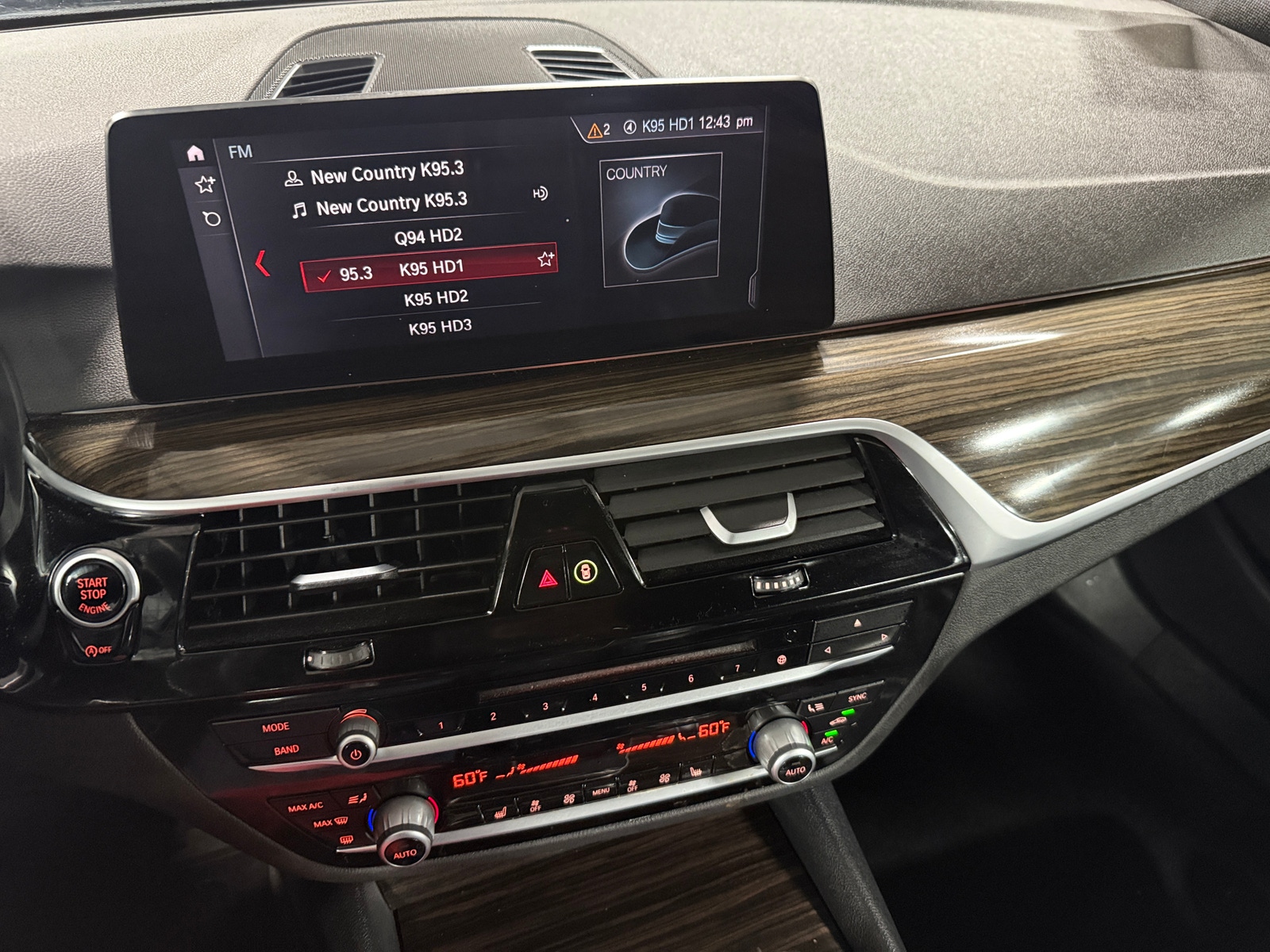 Thumbnail: 2019 BMW 5 Series - 3