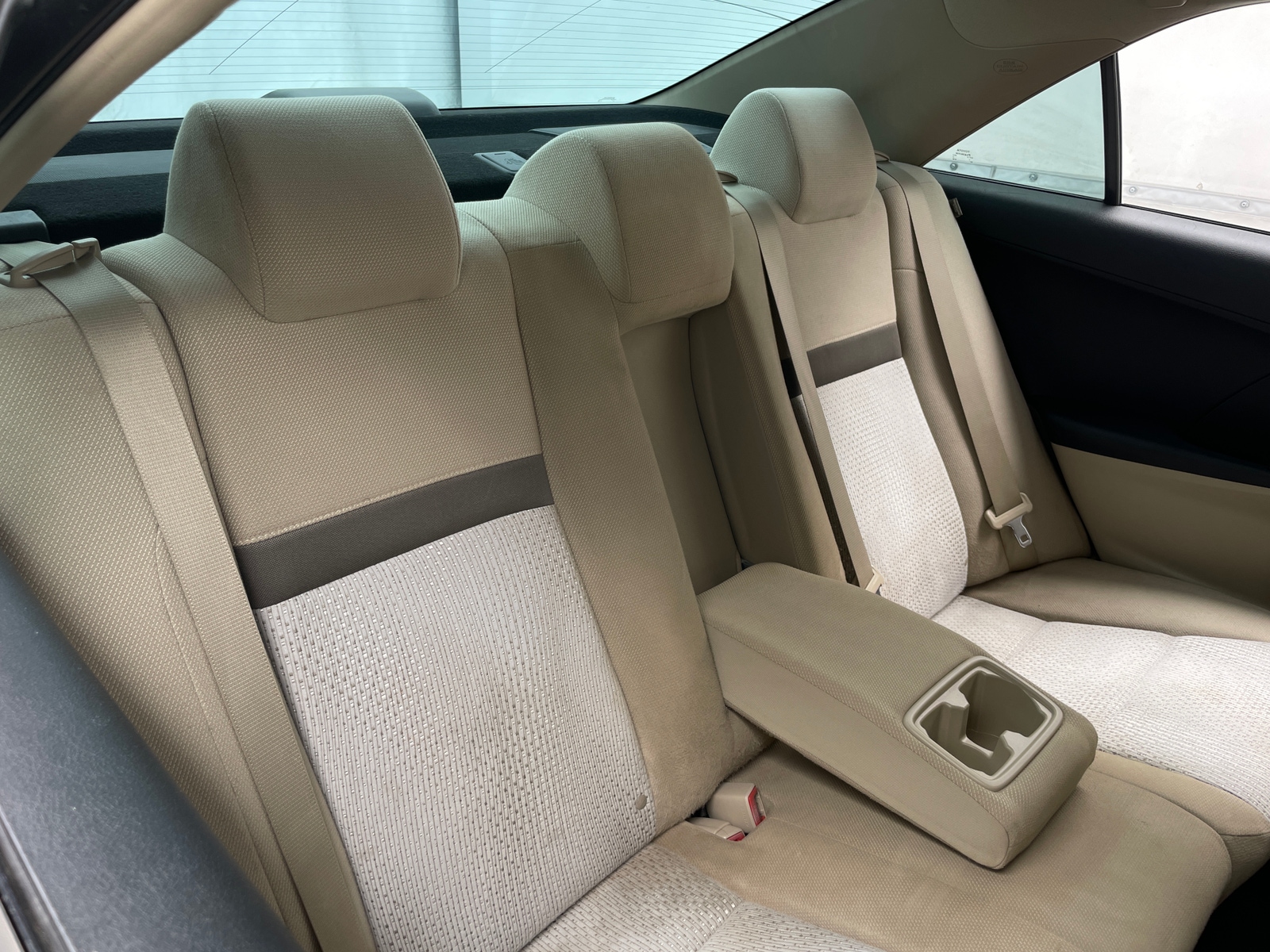 Thumbnail: 2012 Toyota Camry - 6